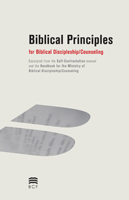 Biblical Principles for Discipleship